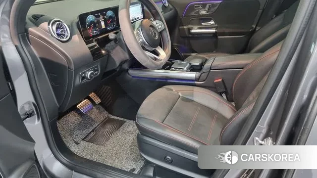 Mercedes-Benz GLA - Class H247 id 3264414 из Кореи 16