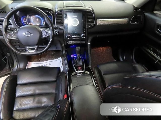 Renault Korea (Samsung) The New QM6 id 4294260 из Кореи 20