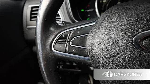 Renault Korea (Samsung) The New QM6 id 3759403 из Кореи 20