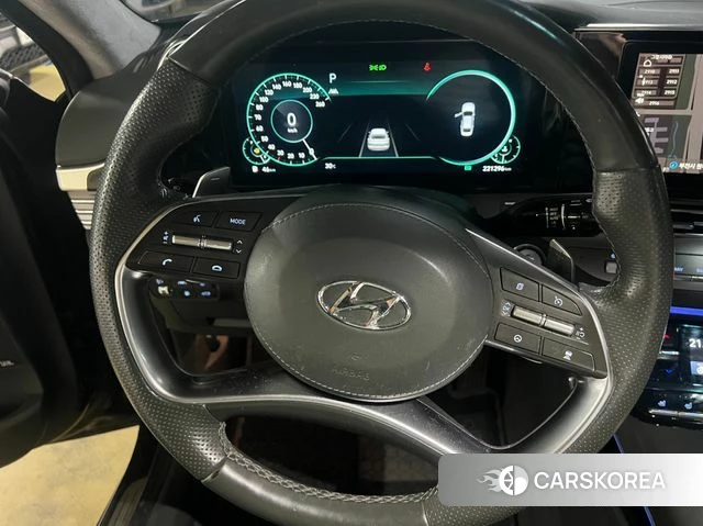 Hyundai The New Grandeur IG id 4519870 из Кореи 16