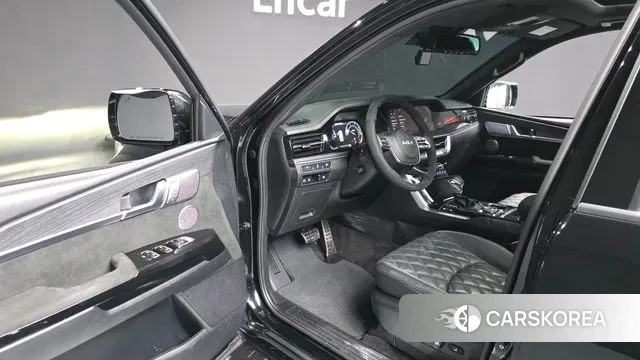 Kia Mohave Master id 3586406 из Кореи 20