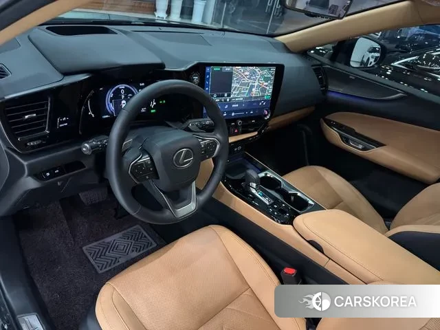 Lexus NX350h Second generation id 3426531 из Кореи 20