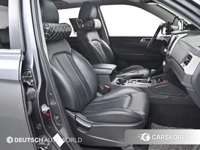 Ssangyong Rexton Sports id 3061056 из Кореи 20