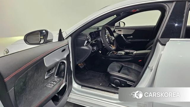 Mercedes-Benz CLA-Class C118 id 3941117 из Кореи 20