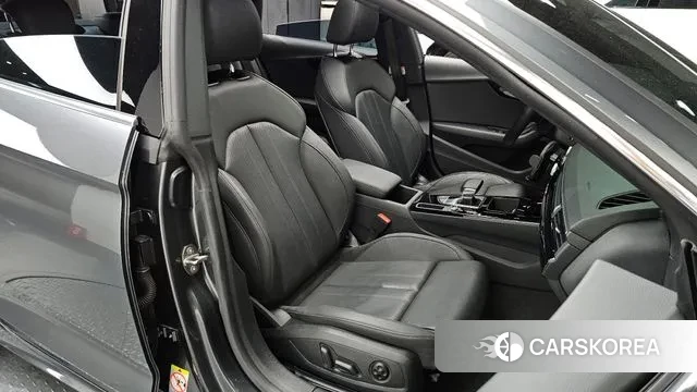 Audi A5 (F5) id 3606641 из Кореи 20