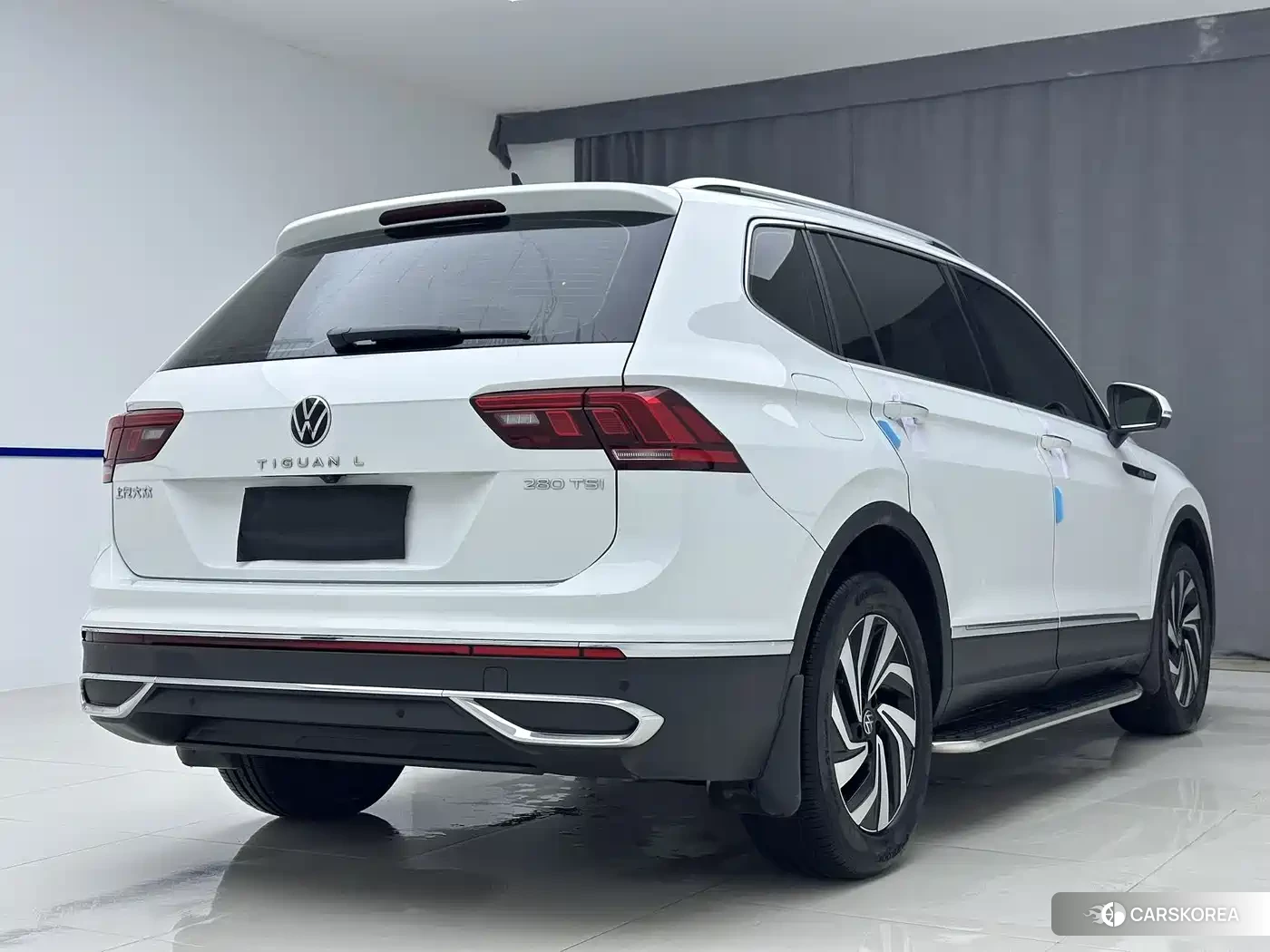 Volkswagen Tiguan L id 4545789 из Китая 26