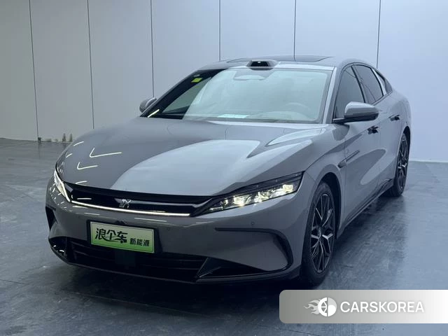 BYD Han DM id 4211630 из Китая 10