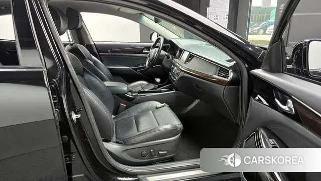 Kia Come New K7 id 3574306 из Кореи 20