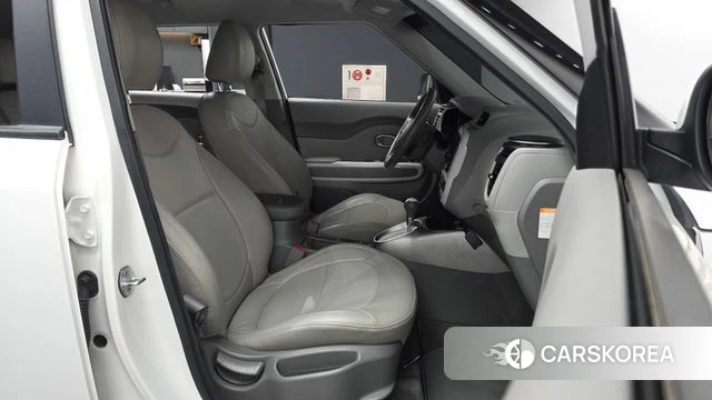 Kia Soul EV id 4794929 из Кореи 34