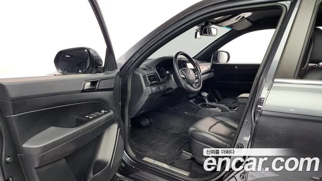 Ssangyong Rexton Sports id 2715200 из Кореи 20