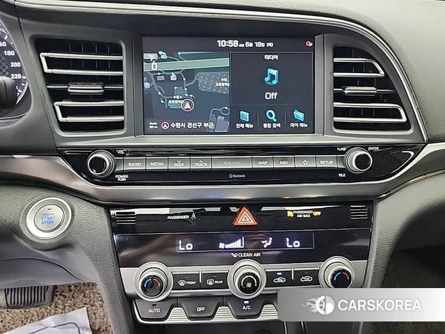 Hyundai The New Avante AD id 4520411 из Кореи 18