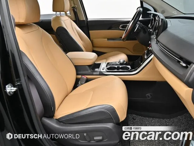 Kia Carnival 4th generation id 2682514 из Кореи 20