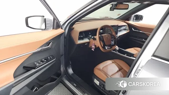 Ssangyong Torres id 3735119 из Кореи 20