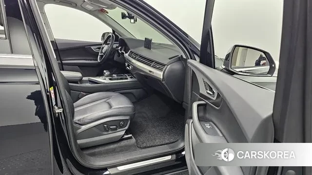 Audi Q7 (4M) id 3494246 из Кореи 20