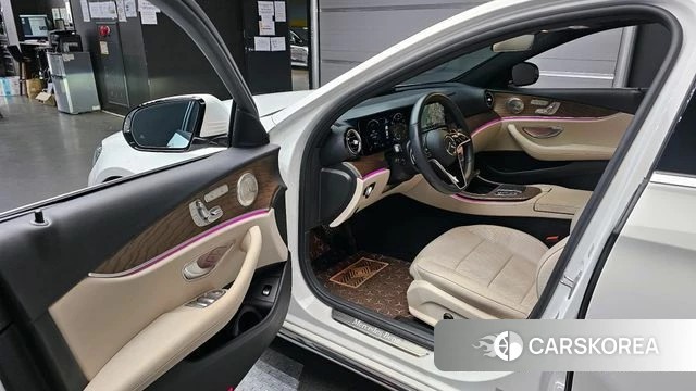 Mercedes-Benz E-Class W213 id 3858766 из Кореи 20