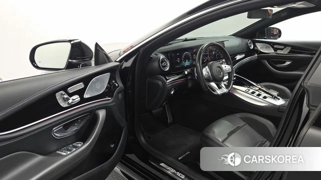 Mercedes-Benz AMG GT id 4698115 из Кореи 36