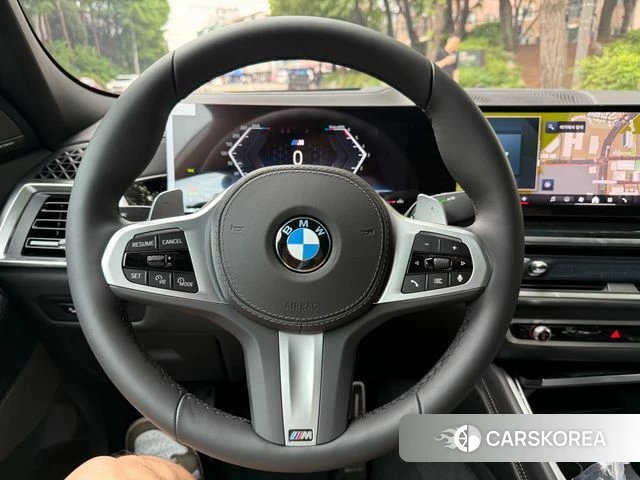 BMW X6 (G06) id 4374870 из Кореи 20