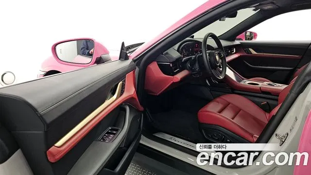 Porsche Taycan id 2336175 из Кореи 20