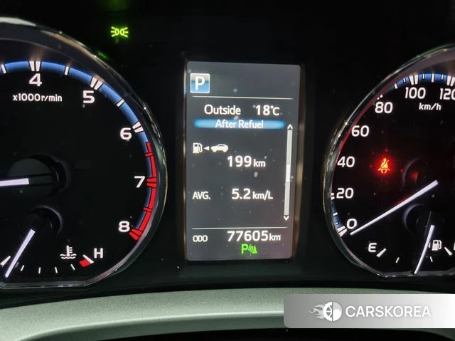 Toyota RAV4 id 3921023 из Кореи 19