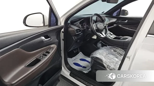 Hyundai The New Santa Fe id 3438431 из Кореи 20