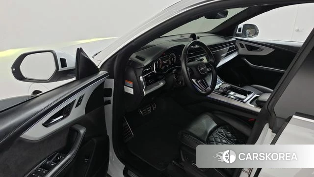 Audi Q8 (4M) id 4721416 из Кореи 20