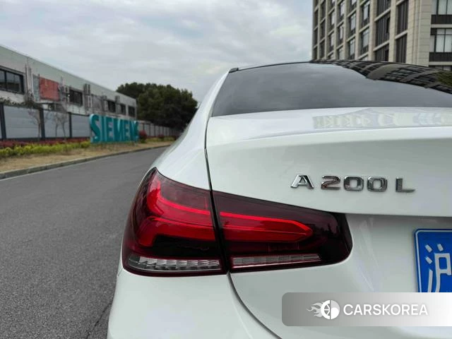 Mercedes-Benz Class A id 4238335 из Китая 19