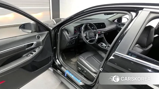 Hyundai Sonata (DN8) id 3432921 из Кореи 20