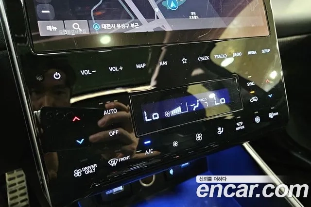 Hyundai Tucson Hybrid (NX4) id 2955861 из Кореи 20