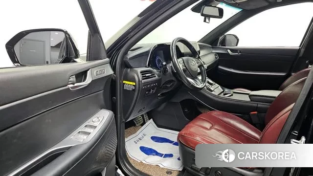 Hyundai Palisade id 3789253 из Кореи 20