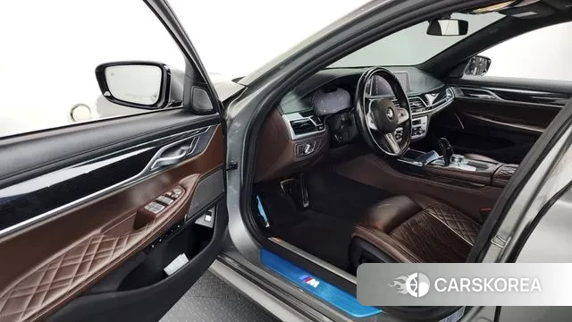 BMW 7 Series (G11) id 3747449 из Кореи 20