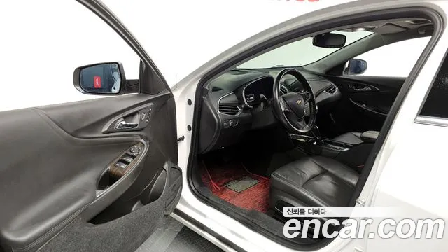 Chevrolet (GM Daewoo) The New Malibu id 2282697 из Кореи 20