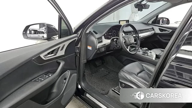 Audi Q7 (4M) id 3718277 из Кореи 20