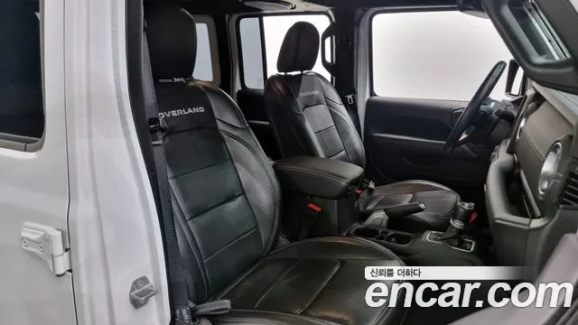 Jeep Wrangler (JL) id 2807450 из Кореи 20