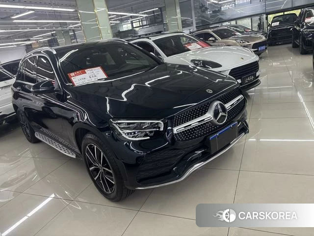 Mercedes-Benz GLC id 4335633 из Китая 10