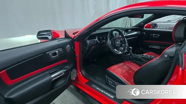 Ford Mustang id 3612280 из Кореи 20