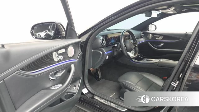 Mercedes-Benz E-Class W213 id 4475438 из Кореи 20