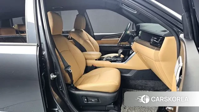 Kia Mohave Master id 3488890 из Кореи 20