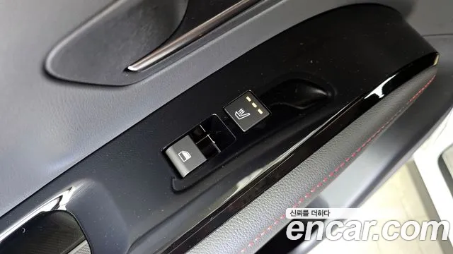 Hyundai The New Tucson Hybrid (NX4) id 2696065 из Кореи 20