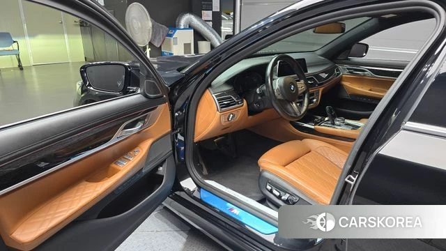 BMW 7 Series (G11) id 4750877 из Кореи 34