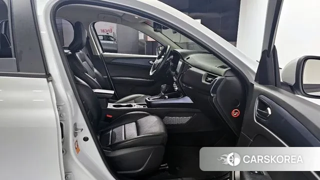 Renault Korea (Samsung) XM3 id 3306223 из Кореи 20