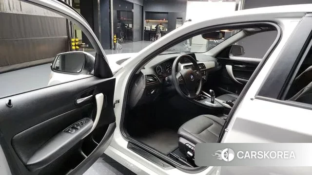 BMW 1 Series (F20) id 3500112 из Кореи 20