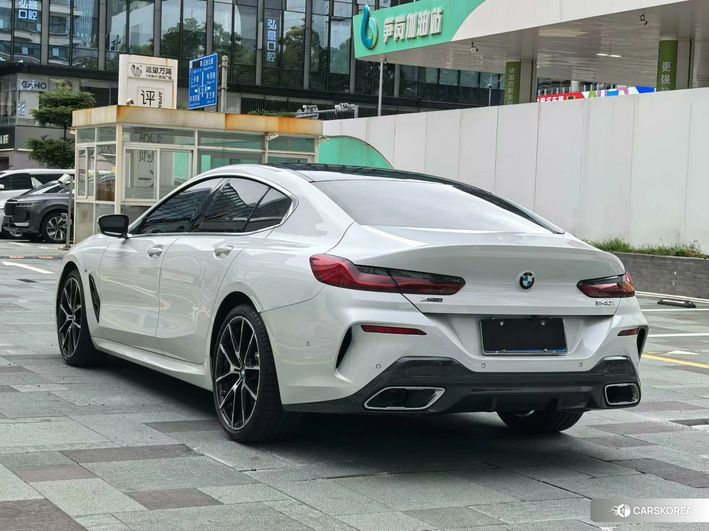 BMW 8 series id 4441048 из Китая 12