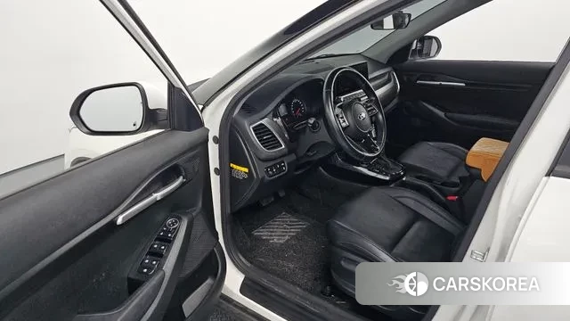 Kia Seltos id 3484655 из Кореи 20