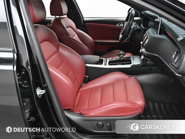 Kia Stinger id 4629304 из Кореи 20