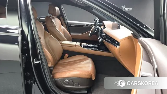 Genesis G80 (RG3) id 3592721 из Кореи 20