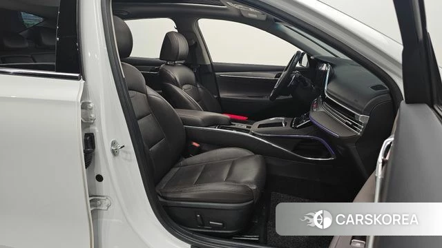 Hyundai The New Grandeur IG id 4390010 из Кореи 32