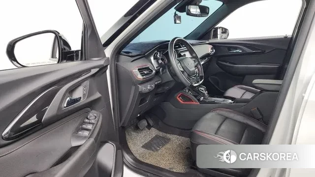 Chevrolet (GM Daewoo) Trailblazer id 2981002 из Кореи 20