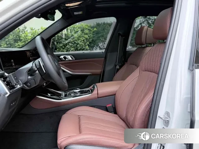 BMW X5 (G05) id 3457069 из Кореи 13