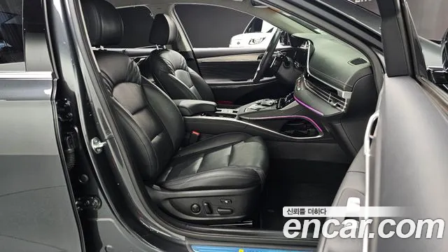 Hyundai The New Grandeur IG id 2711301 из Кореи 20