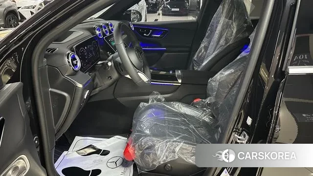 Mercedes-Benz GLC-Class X254 id 3684500 из Кореи 20